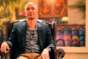 Dueño de Amazon desplaza a Bill Gates y se transforma en el hombre más rico del mundo