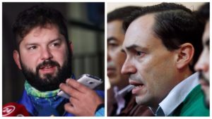 El áspero debate entre Gabriel Boric y Pablo Velozo (PS) que encendió la mañana radial