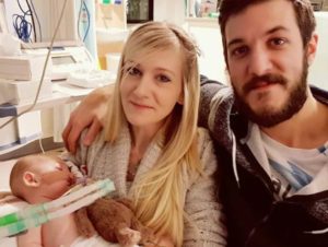 VIDEO | Nuevo rechazo: Reino Unido se niega a trasladar a Charlie Gard a hospital del Vaticano