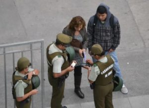 Portazo del Injuv al control de identidad a menores