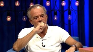 Eduardo Cruz-Johnson fue hospitalizado de extrema gravedad por problemas cardíacos