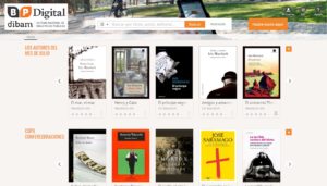 BP Digital: El Netflix chileno de libros gratuitos