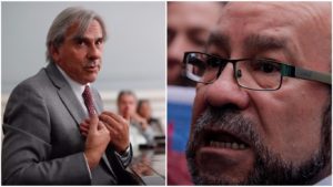 Rolando Jiménez disparó contra José Antonio Kast pero Moreira lo acusó de llorón