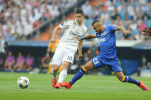 Cosas que pasan cuando Vidal está de vacaciones: Bayern contrata a James Rodríguez