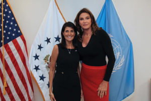 Caitlyn Jenner quiere ser senadora por California