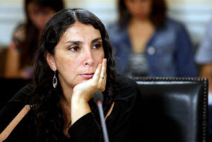 Rubilar anuncia que no repostulará al Congreso: 