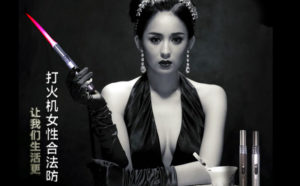 Mujeres chinas compran lanzallamas de bolsillo para hacer frente a aumento de acoso sexual