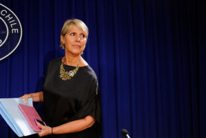 Cómo Lily Pérez se transformó en la última sobreviviente de Amplitud