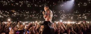 Linkin Park publica emotiva foto para recordar a su ex vocalista