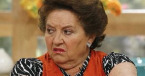 VIDEO | Dra. Cordero cuestionó agresiones a ex pareja de Tea Time: 