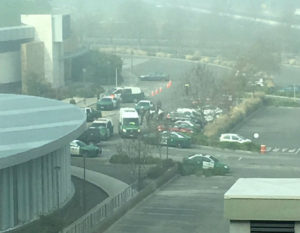 Balacera en el Monticello: dos muertos y cuatro personas heridas