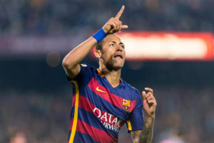 VIDEO l Neymar y Semedo se trenzan a golpes en entrenamiento