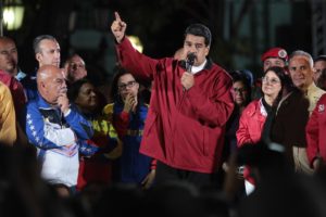 Maduro cifra en 60% la abstención en votación por Asamblea Constituyente y oposición habla de 85%
