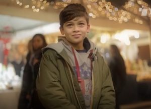 VIDEO | ¿Cómo reaccionan estos niños cuando le piden golpear a una niña?