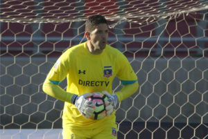 FOTOS l Así vio la prensa argentina el criticado debut de Orión en Colo Colo