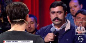 Pablo Oporto se defiende tras destaparse sus mentiras: 