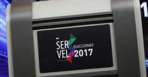 FOTO | Tirando la plata: el fail del Servel y su gran anuncio en un diario nacional