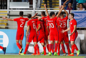 Los rivales y fechas de Chile en el Mundial Sub-17 de la India