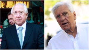 El portazo del alcalde de Vitacura a Paulmann por construcción del Alto Las Condes 2: 