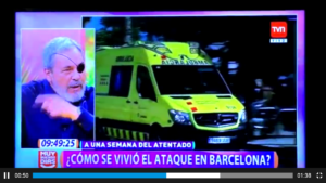 VIDEO | Pavlovic y el momento más tenso en el matinal al acusar censura: 