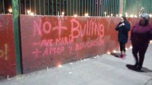 Denuncian suicidio de niña de 12 años por bullying en su colegio de Quinta Normal