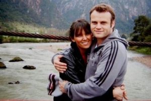 VIDEO | El estremecedor mensaje de la viuda de Roberto Bruce a 6 años de la tragedia Juan Fernández