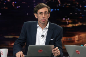 Siete palabras de Matías del Río bastaron para sacar de quicio a los 