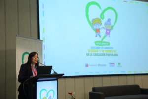 Expertos discuten sobre prevención en primer seminario de seguridad en jardines infantiles