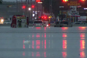 FOTOS l El desastre que dejó el huracán Harvey en Texas