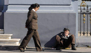 Chile lidera desigualdad en países de la OCDE