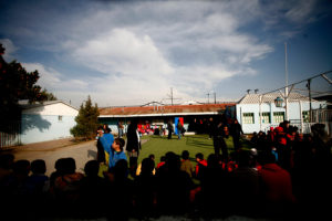 Los niños que no celebran