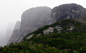 Chile país de montañas