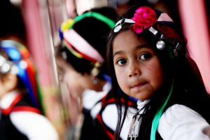 INFOGRAFÍA | Un 6% de los escolares pertenece a una etnia originaria