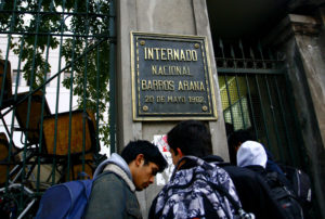 Alumnos del INBA protagonizaron 