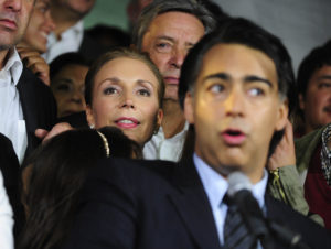 ¿Honorable Doggenweiler? PRO quiere a la animadora de TVN como candidata