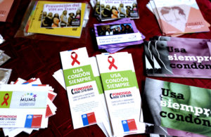 Alerta por el aumento de casos de VIH