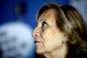 Helia Molina: “Yo nunca me hubiese hecho un aborto”