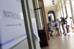 Visita del Papa retrasa proceso de matrículas de universidades del Sistema Único de Admisión