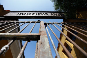 Liquidador de Universidad Arcis vende su sede de calle Libertad por 3.400 millones