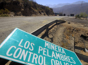 Los millones de Minera Los Pelambres que se esfumaron en Salamanca