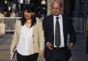 Destapan supuesta reunión entre Javiera Blanco y director del SML horas después de muerte de Lissette