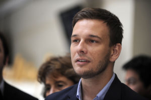 Luis Larraín afirmó que fue 