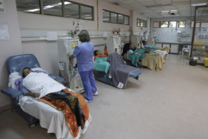 Diputados solicitan crear centros de diálisis a nivel comunal