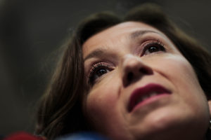Marcela Labraña no continuará con su candidatura a diputada tras ser citada a declarar por caso Sename