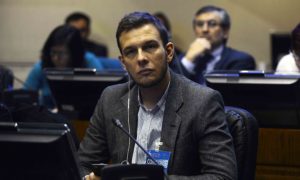 VIDEO | Luis Larraín insiste: 