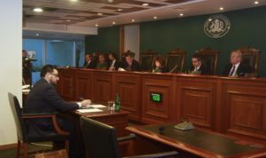 Diputados comunistas solicitarán inhabilitar a ministra del TC