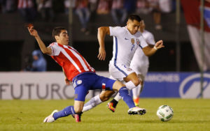 Pizzi eligió a los 11 de la selección chilena: así formarán frente a Paraguay