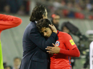 La polémica que involucra a Matías Fernández con Pizzi y la Selección Chilena