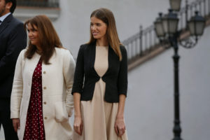 La carta de Millaray Viera sobre inmigrantes que le dedicó a todos los 