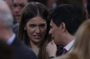 La aplaudida frase de Millaray Viera sobre doble estándar chileno para tratar a inmigrantes